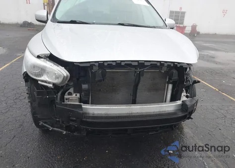 2014 Infiniti Qx60 из США, поврежденный, VIN 5N1AL0MMXEC531216